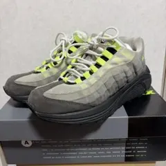 2018 Airmax95 OG イエローグラデ ビブラムソール