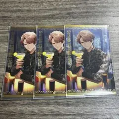 にじさんじ ボイスビジュアルカード チェキ セラフダズルガーデン　バラ売り可