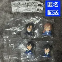 名探偵コナン ちぢませ隊 萩原千速 研二 チョコエッグシークレット 3種