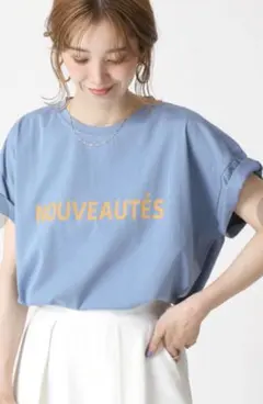 未使用タグ付き B.C STOCK ベーセーストック タイプロゴTシャツのサムネイル