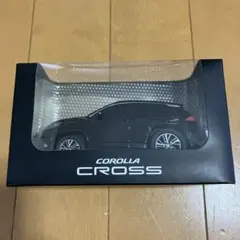 トヨタ TOYOTA カローラ クロス カラーサンプル プルバックカー 非売品