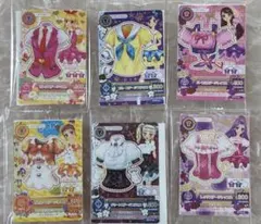 アイカツ セブンイレブン