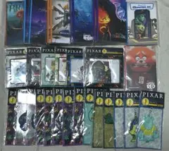 ピクサー　一番くじ