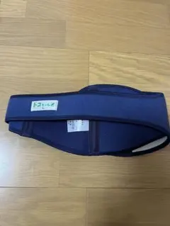 トコちゃんベルト　マタニティ L ネイビー