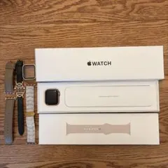 Apple Watch SE 第2世代Cellular 40mm おまけ付き
