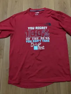 The North Face Tシャツ
