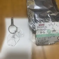 D.Gray-man クリアベースキーホルダー 第一弾 千年伯爵