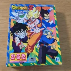 2026年最新】ドラゴンボールz かるたの人気アイテム - メルカリ