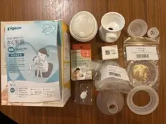 ピジョン 電動搾乳機 handy fit+