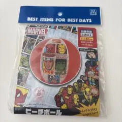 MARVEL ビーチボール 40cm マルカのサムネイル