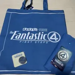 MARVEL ファンタスティック4 非売品グッズ
