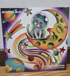 舐達麻 SPACE BALL レコード - メルカリ