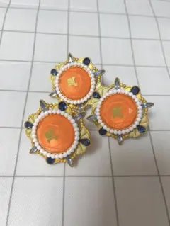 あんスタ　スタライ 10th 月永レオ　リングライト　3個セット