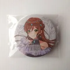 Roselia　ブシロードオンラインストア　会場限定CD付属缶バッジ　今井リサ