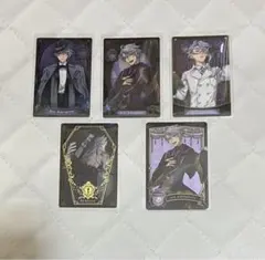 ツイステ　ウェハース/メタカ　アズール・アーシェングロット