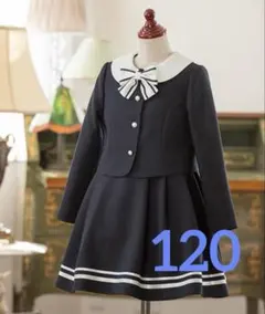 キャサリンコテージ ボレロとライン入りワンピースのセットアップ