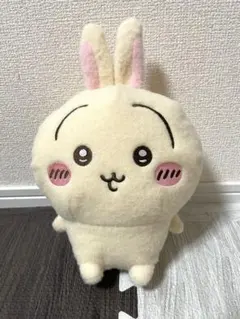 2025年最新】ちいかわ ぬいぐるみ うさぎの人気アイテム - メルカリ