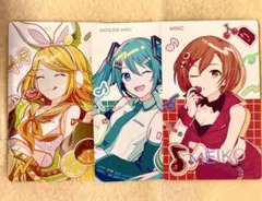 プロセカ バースデー エピカ　箔押し ノーマル　セット