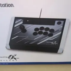 HORI ファイティングスティックα サイレント　箱あり Amazon.co.jp: 【SONYライセンス商品】ファイティングスティックα for