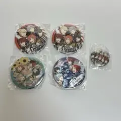 あんスタ ユニット 缶バッジ Knights