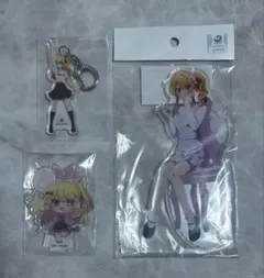 推しの子　ルビー　アクリルキーホルダー、アクリルスタンド　まとめ売り