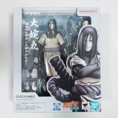 SHフィギュアーツ大蛇丸 Amazon.co.jp: TAMASHII NATIONS S.H.フィギュアーツ NARUTO-ナルト