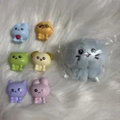 チェゴシム 7点セット