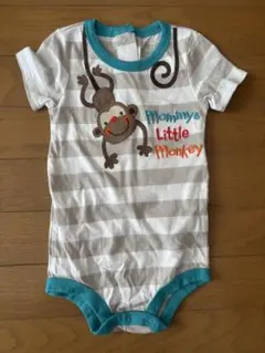 koala baby半袖ロンパースのサムネイル