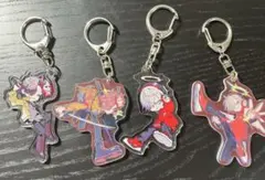 cr フェス　キーホルダー　セット　匿名販売