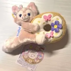 ダッフィー＆フレンズ クッキーアン ぬいバ フィルドウィズジョイ