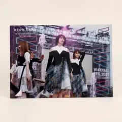 櫻坂46 W-KEYAKI FES.2021 生写真　藤吉夏鈴