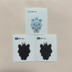 NCTWISH COLOR POPUP ステッカー シオン