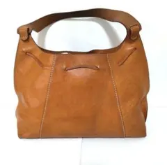 ALBERO ショルダーバッグ 本革