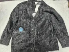 GU パペットスンスン カーディガン Lサイズ