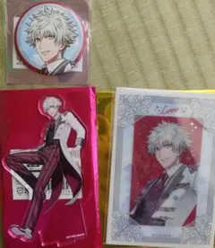 うたプリ ASSHC 黒崎蘭丸 3点セット