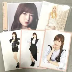 【まとめてお値引き可能‼️】IZ*ONE 本田仁美 生写真