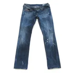 【DIESEL】ディーゼル LOWKY　スリムストレート　size 27