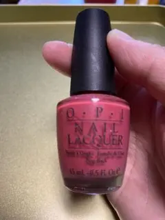 O.P.I NTT01 ネイルラッカー