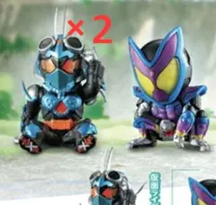 仮面ライダー フィギュア　まちぼうけ