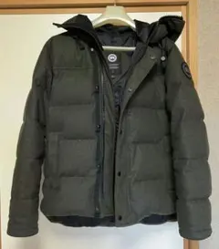 2025年最新】カナダグース マクミラン ブラックレーベルの人気