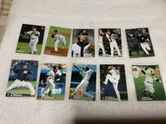 千葉ロッテマリーンズ／プロ野球カード25枚【2005年~2021年迄のカード】。