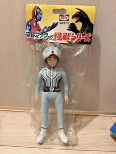 RAH ウルトラセブン 友里アンヌ フィギュア - メルカリ