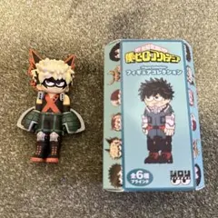 最終値下げ‼️僕のヒーローアカデミア 爆豪勝己 ジロリ　フィギュアコレクション