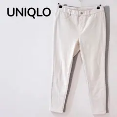 【ユニクロ】ヒートテックウルトラストレッチレギンスパンツ　大きめ　ナチュラル