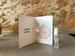 CHANEL シャネル 香水 サンプル 非売品 試供品 チャンス