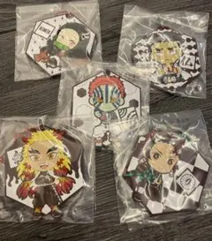 鬼滅の刃 1番くじ 折れぬ心と刃で進め ラバスト