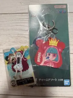 ワンピース 一番くじ シュガー