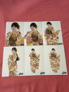 CUTIE STREET 川本笑瑠 生写真