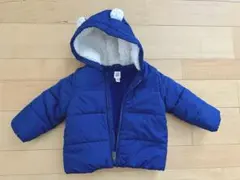 ベヒーギャップ　babyGAP アウター　ダウン