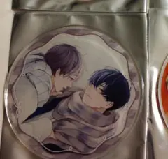 ディアプラス グラッテ アクリルコースター あめきり